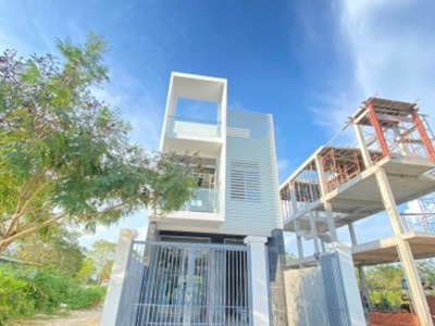 Công trình nhà liền kề